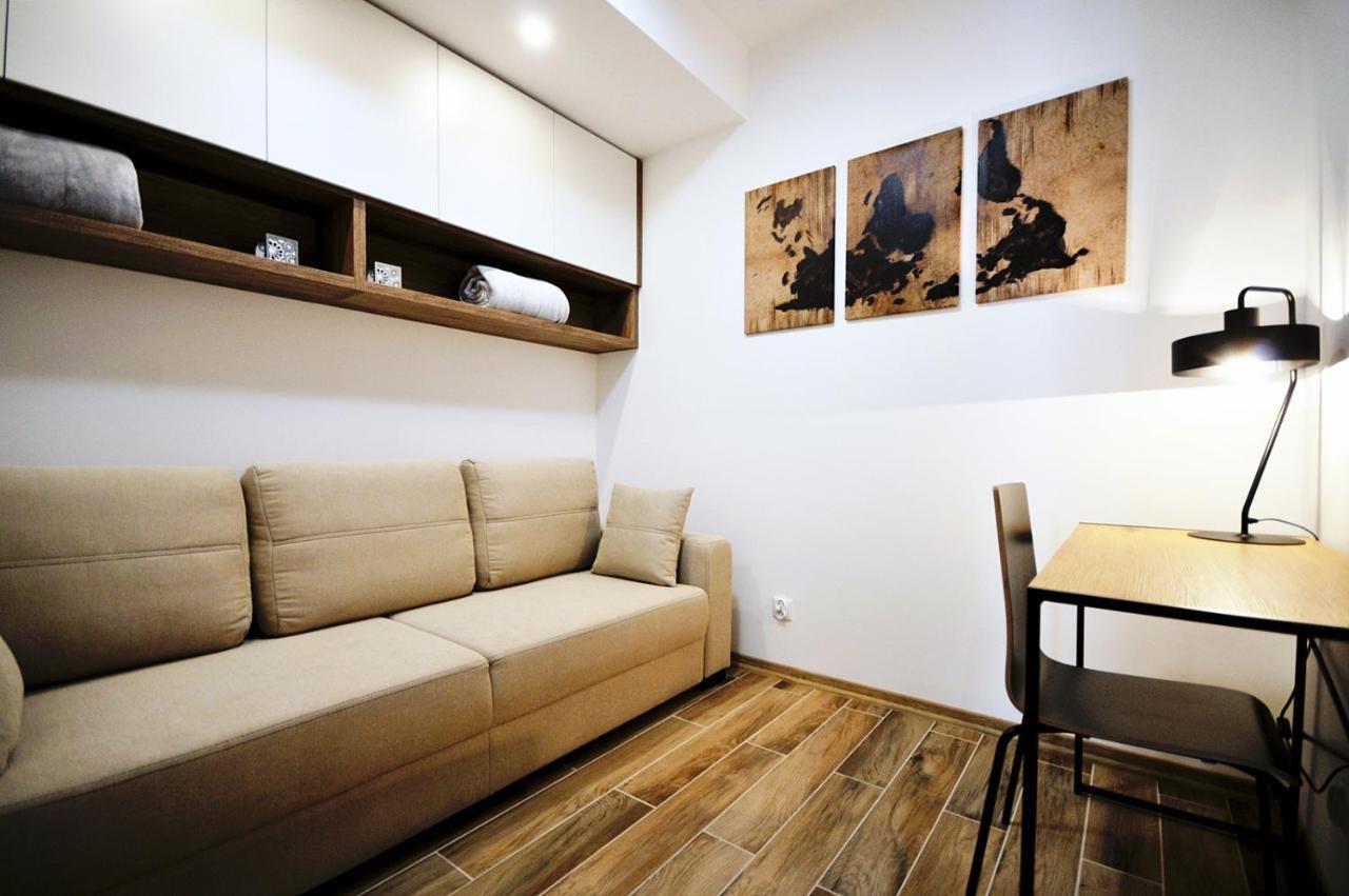 Apartament Za Swierkami 6 Osob , 3 Pokoje Kolobrzeg Ngoại thất bức ảnh