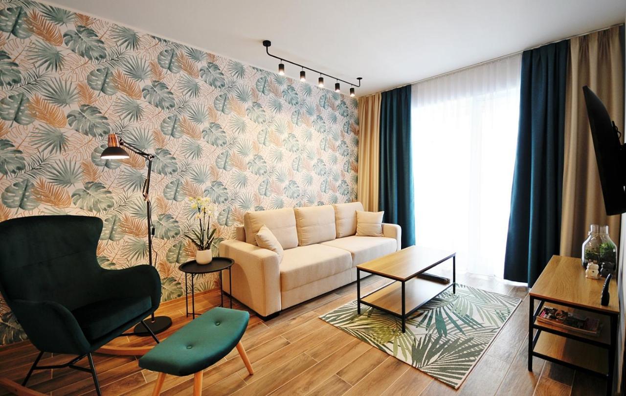 Apartament Za Swierkami 6 Osob , 3 Pokoje Kolobrzeg Ngoại thất bức ảnh